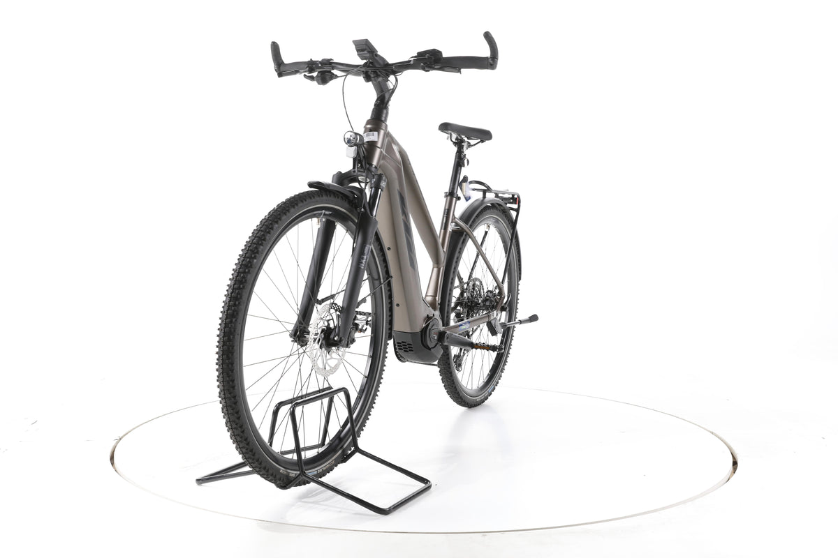 KTM Macina Cross LFC Trekking E-Bike 2024 - Image 5