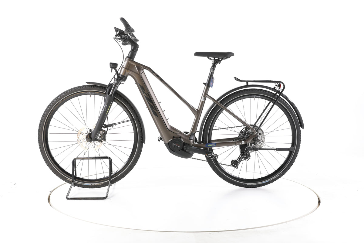 KTM Macina Cross LFC Trekking E-Bike 2024 - Image 7