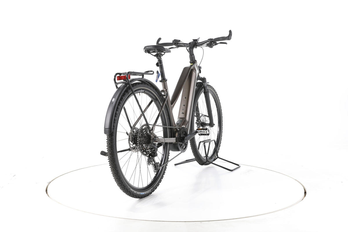 KTM Macina Cross LFC Trekking E-Bike 2024 - Image 11