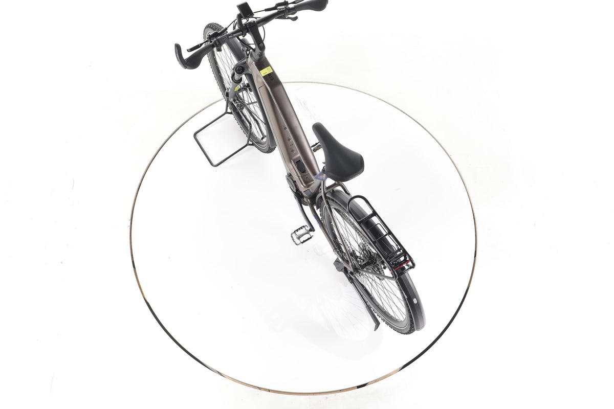 KTM Macina Cross LFC Trekking E-Bike 2024 - Image 21