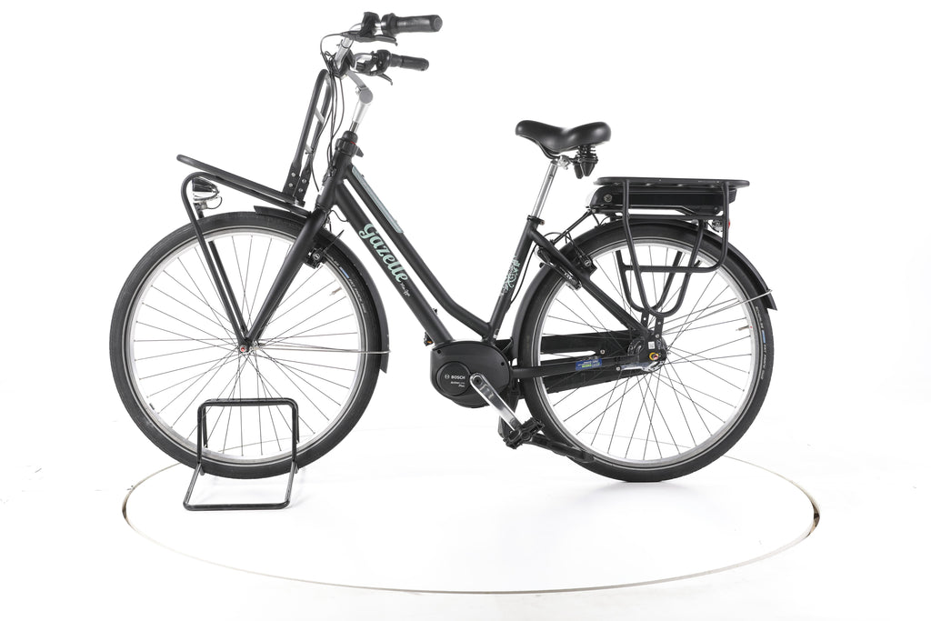 Gazelle Miss Grace C7+ HMB City E-Bike Tiefeinsteiger - Image 7