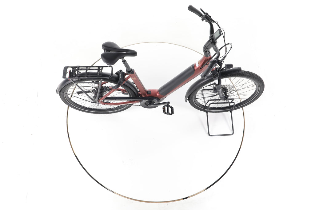 Winora Sinus N5 City E-Bike Tiefeinsteiger 2024 - Image 13