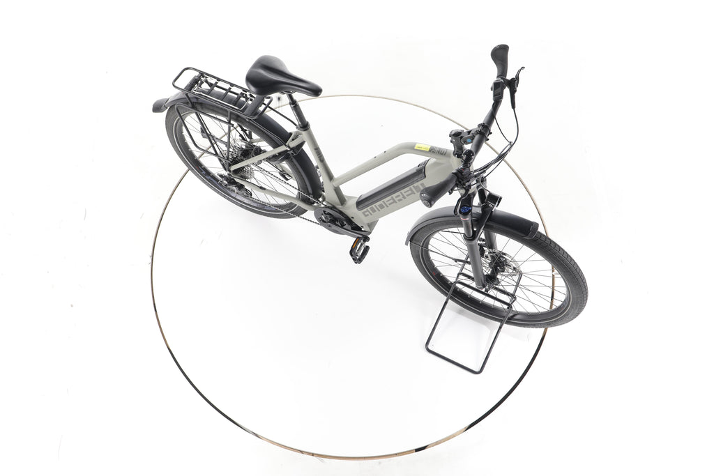 Gudereit ET-12 evo Basic Trekking E-Bike 2024 - Image 14