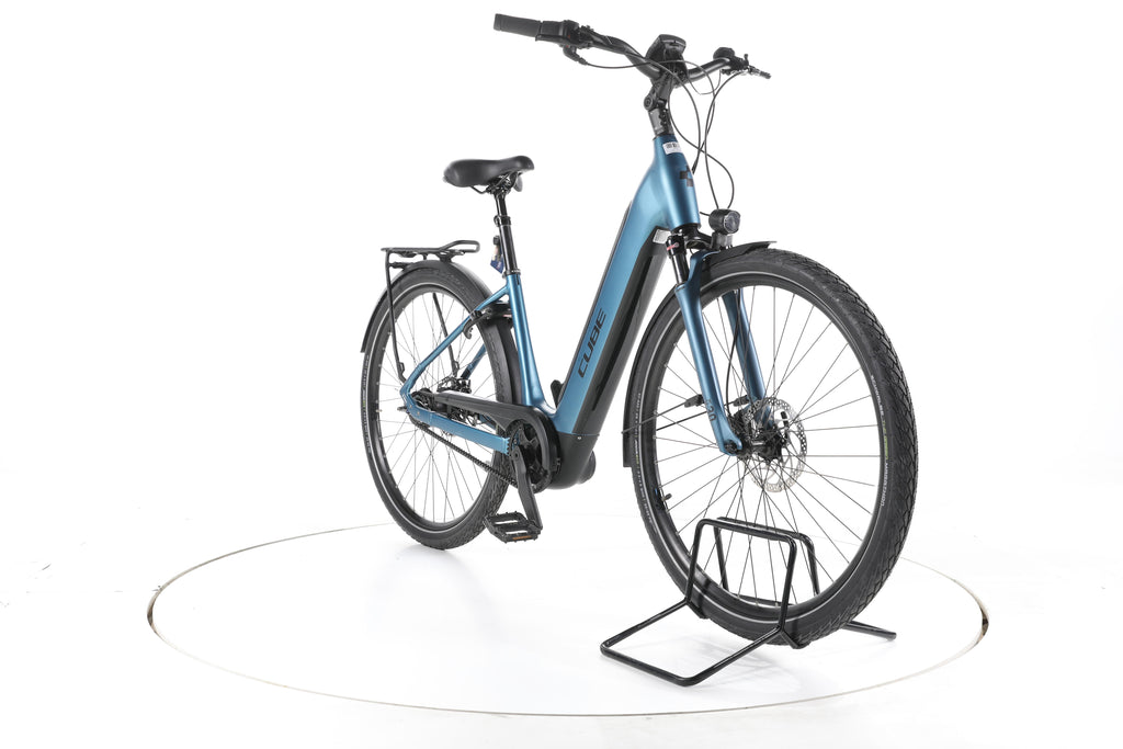 Cube Supreme RT Hybrid City E-Bike Tiefeinsteiger - Image 3