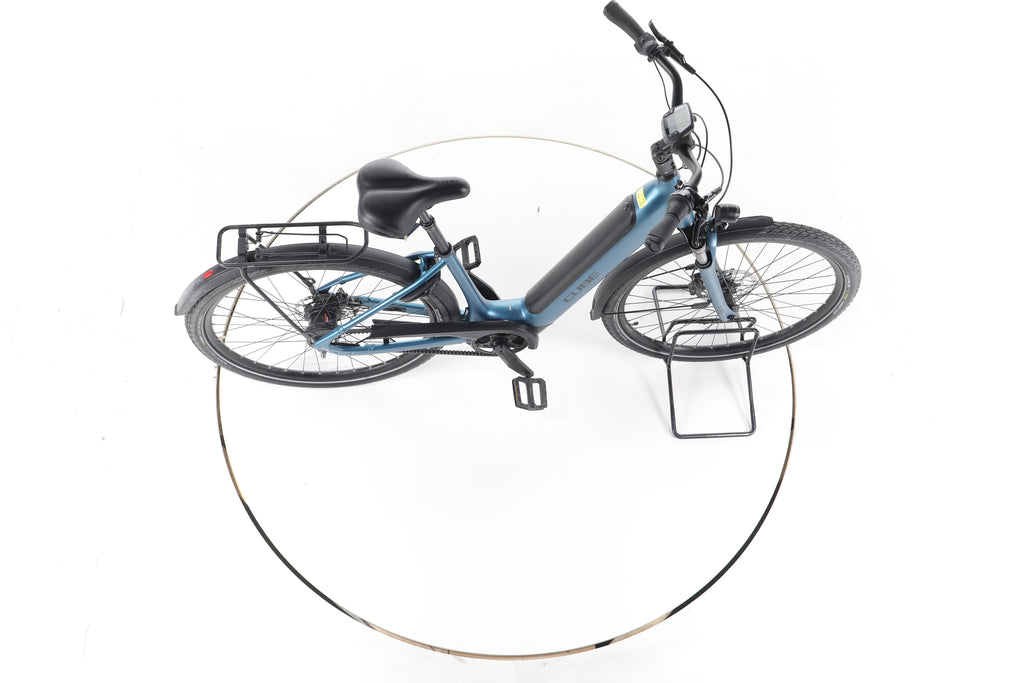 Cube Supreme RT Hybrid City E-Bike Tiefeinsteiger - Image 13