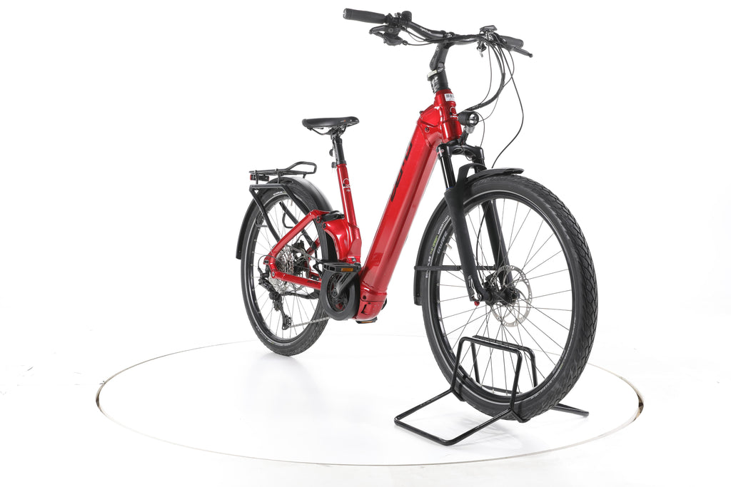 ZEMO ZE FS 12 Trekking E-Bike Tiefeinsteiger - Image 3