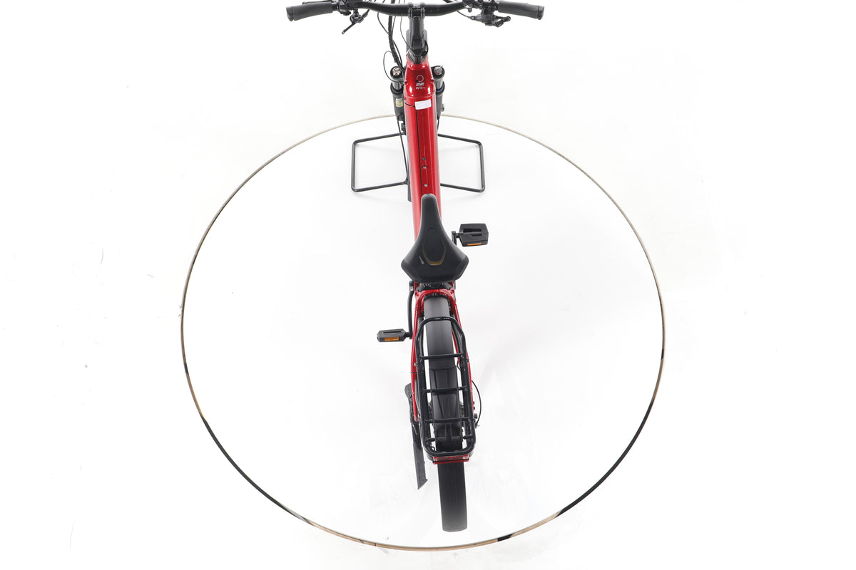 ZEMO ZE FS 12 Trekking E-Bike Tiefeinsteiger - Image 22