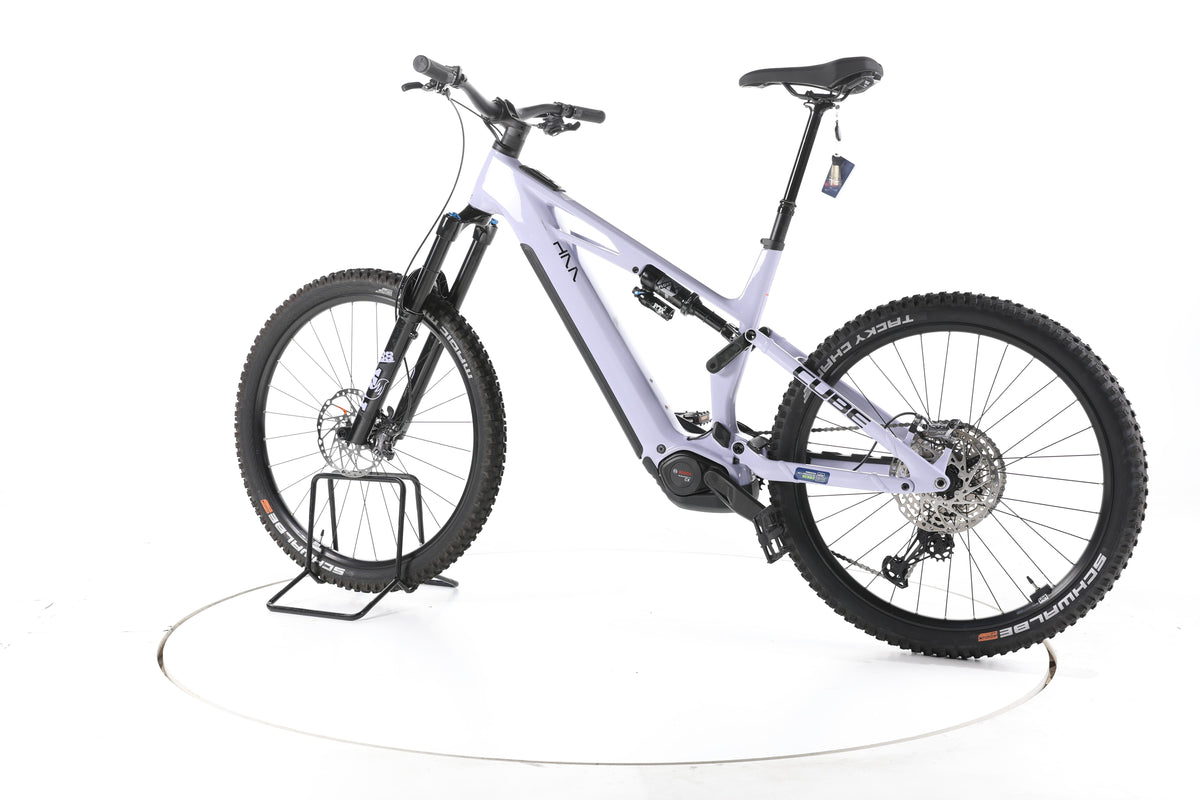 Cube Stereo One 77 E-Bike Fully Carbon 2025 - Image 8