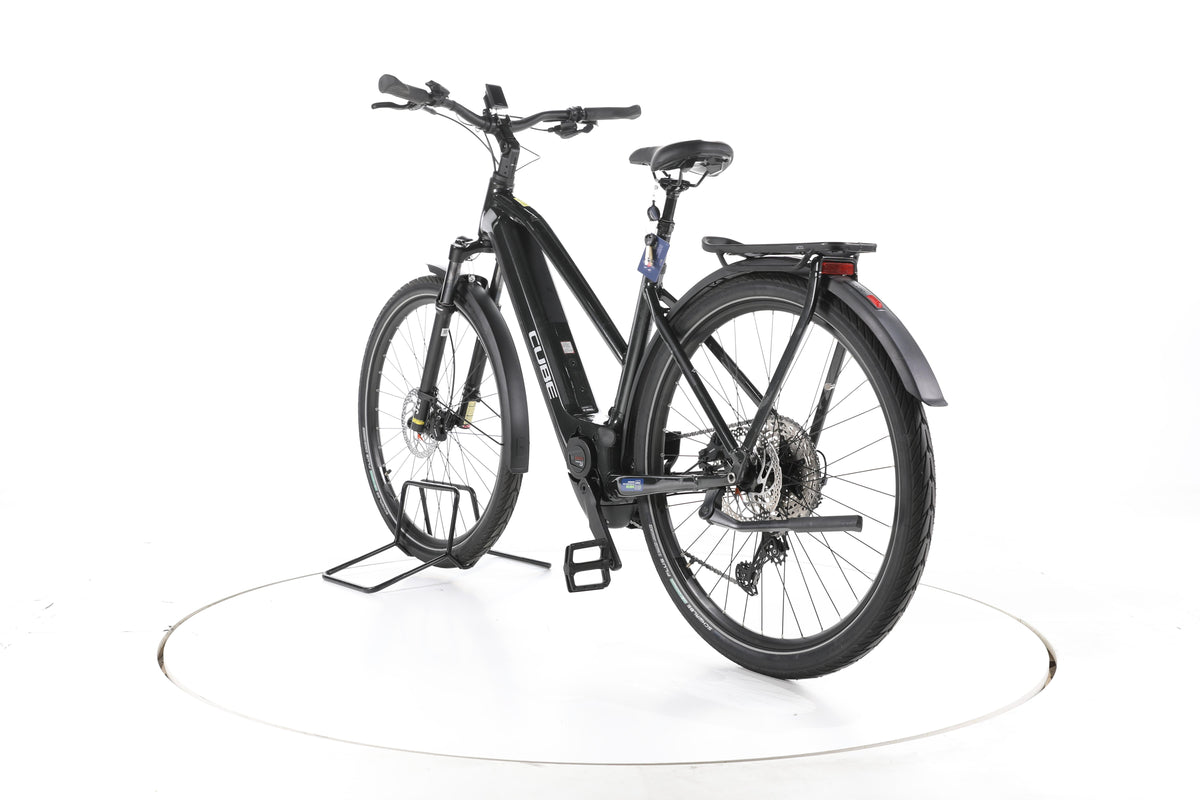 Cube Kathmandu Hybrid EXC Trekking E-Bike - Image 9