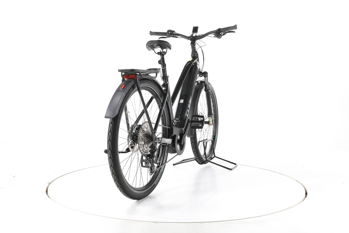 Cube Kathmandu Hybrid EXC Trekking E-Bike - Image 11