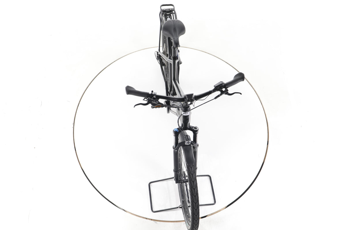 Cube Kathmandu Hybrid EXC Trekking E-Bike - Image 16