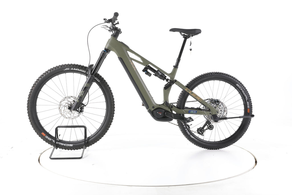 Cube Stereo Hybrid ONE77 HPC TM E-Bike Fully Carbon 2025 - Image 7