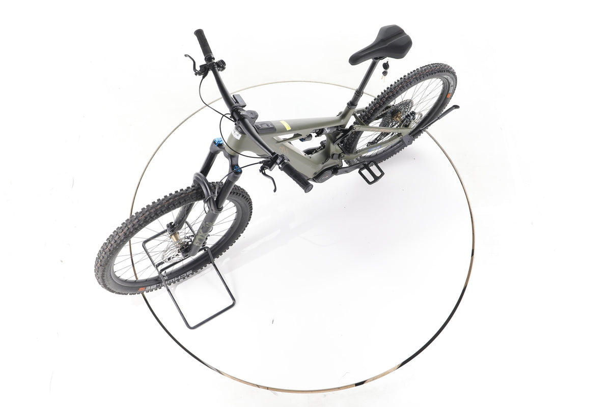 Cube Stereo Hybrid ONE77 HPC TM E-Bike Fully Carbon 2025 - Image 18
