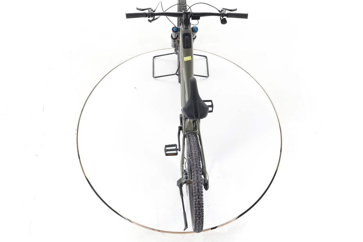 Cube Stereo Hybrid ONE77 HPC TM E-Bike Fully Carbon 2025 - Image 22