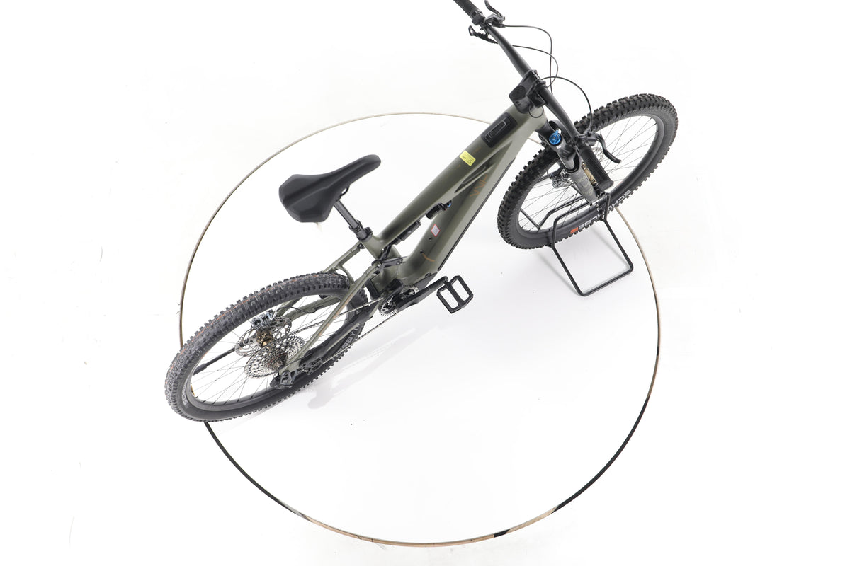 Cube Stereo Hybrid ONE77 HPC TM E-Bike Fully Carbon 2025 - Image 24