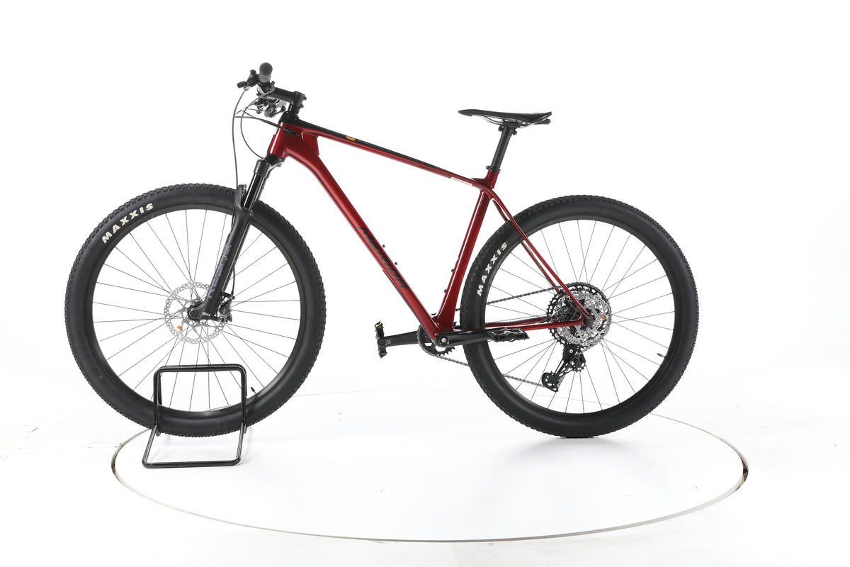 Merida BIG.NINE XT Fahrrad Hardtail - Image 7