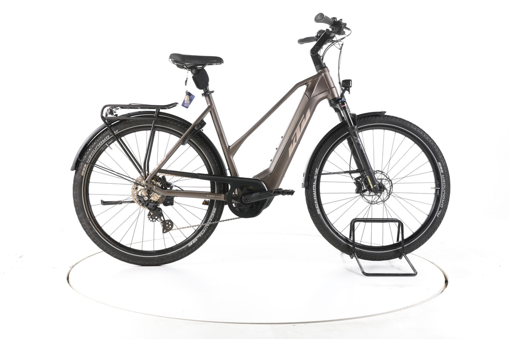 KTM Macina Gran 710 Trekking E-Bike - Image 1