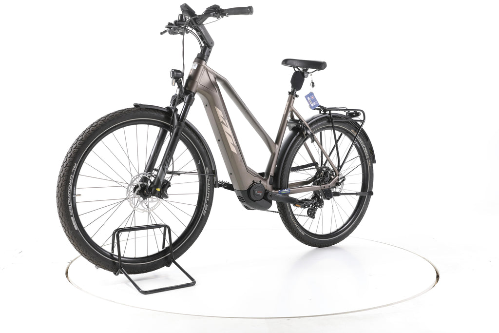 KTM Macina Gran 710 Trekking E-Bike - Image 6