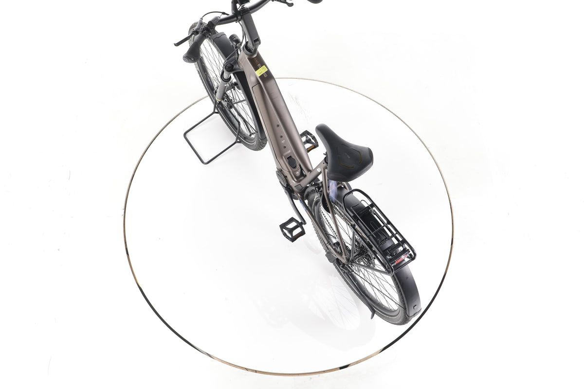KTM Macina Gran 710 Trekking E-Bike - Image 21