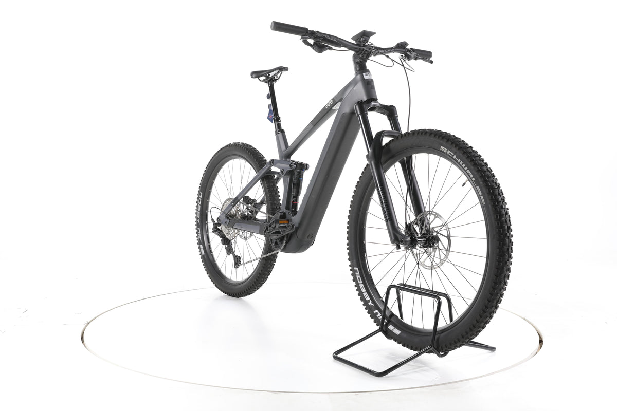 Cube Stereo Hybrid 140 HPC Race 750 E-Bike Fully Carbon 2024 - Image 3
