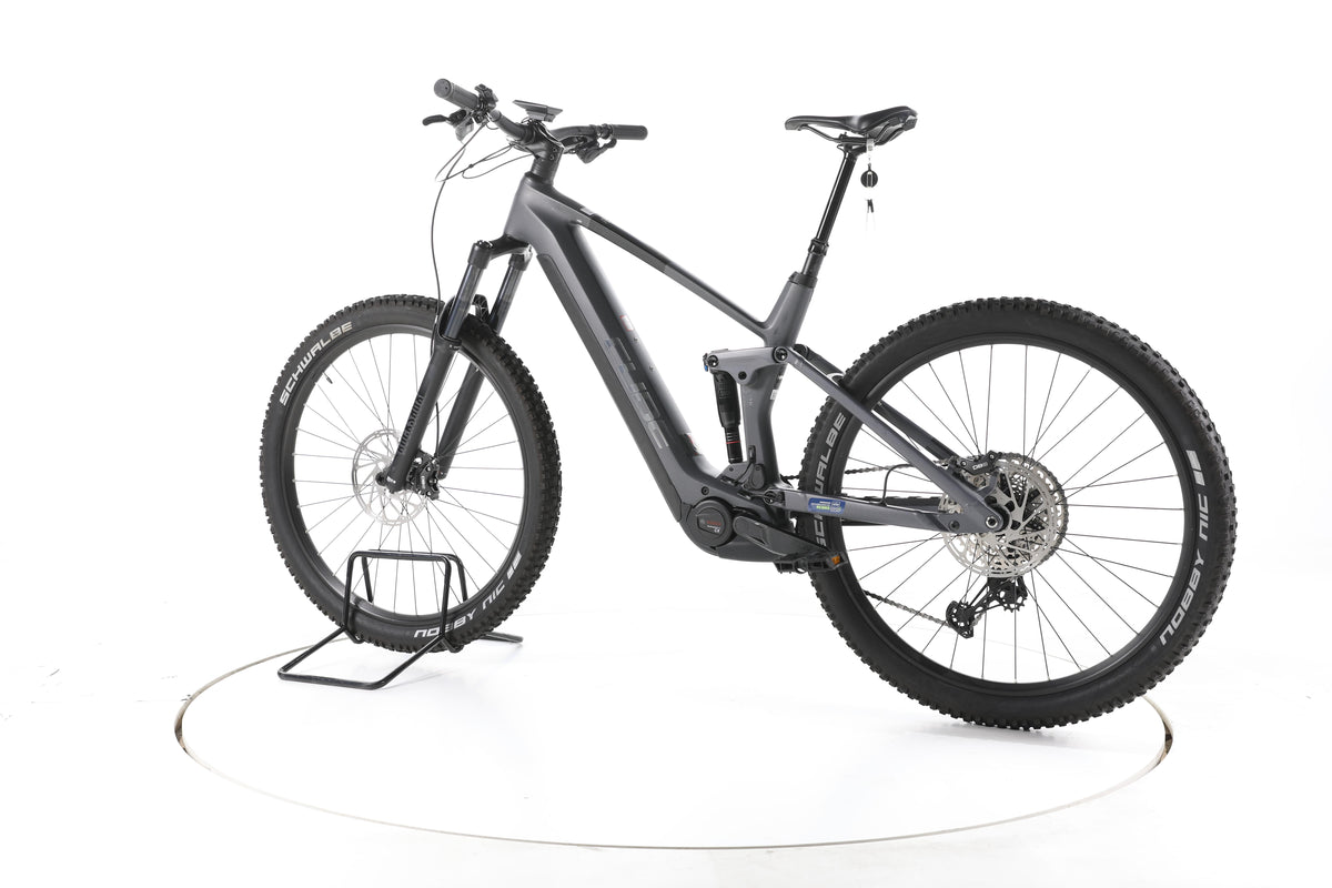 Cube Stereo Hybrid 140 HPC Race 750 E-Bike Fully Carbon 2024 - Image 8