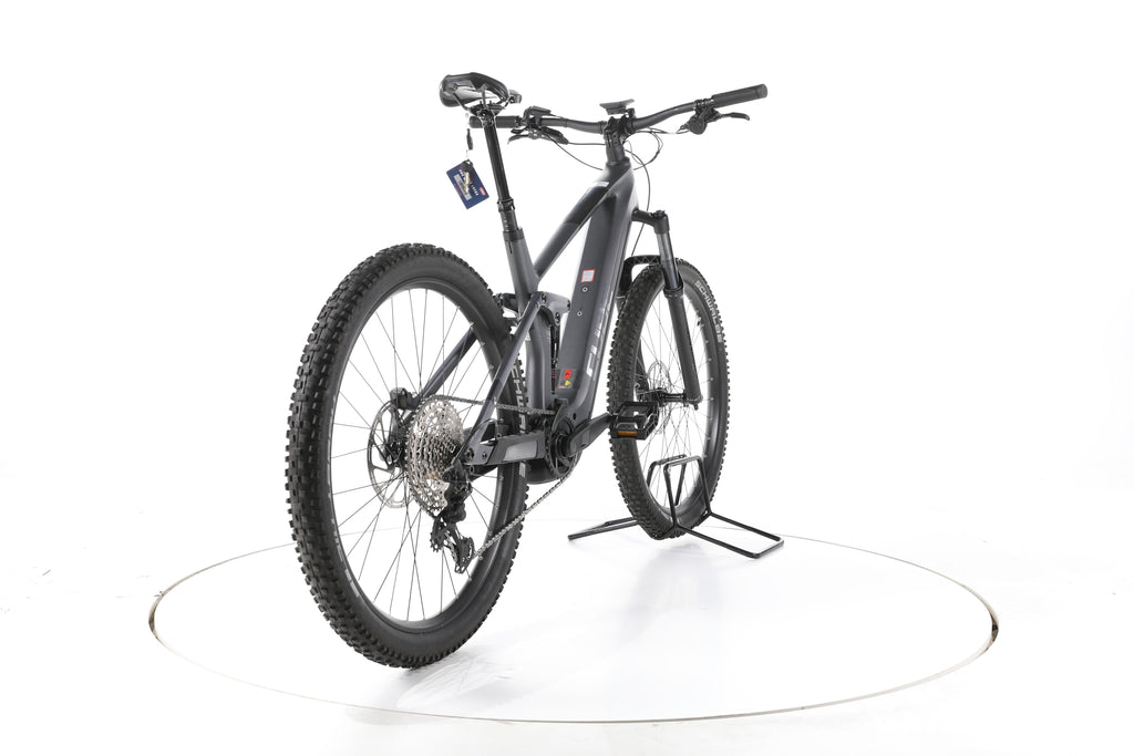 Cube Stereo Hybrid 140 HPC Race 750 E-Bike Fully Carbon 2024 - Image 11