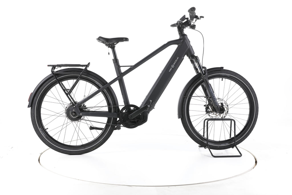 HNF Nicolai XD4 City E-Bike - Image 1