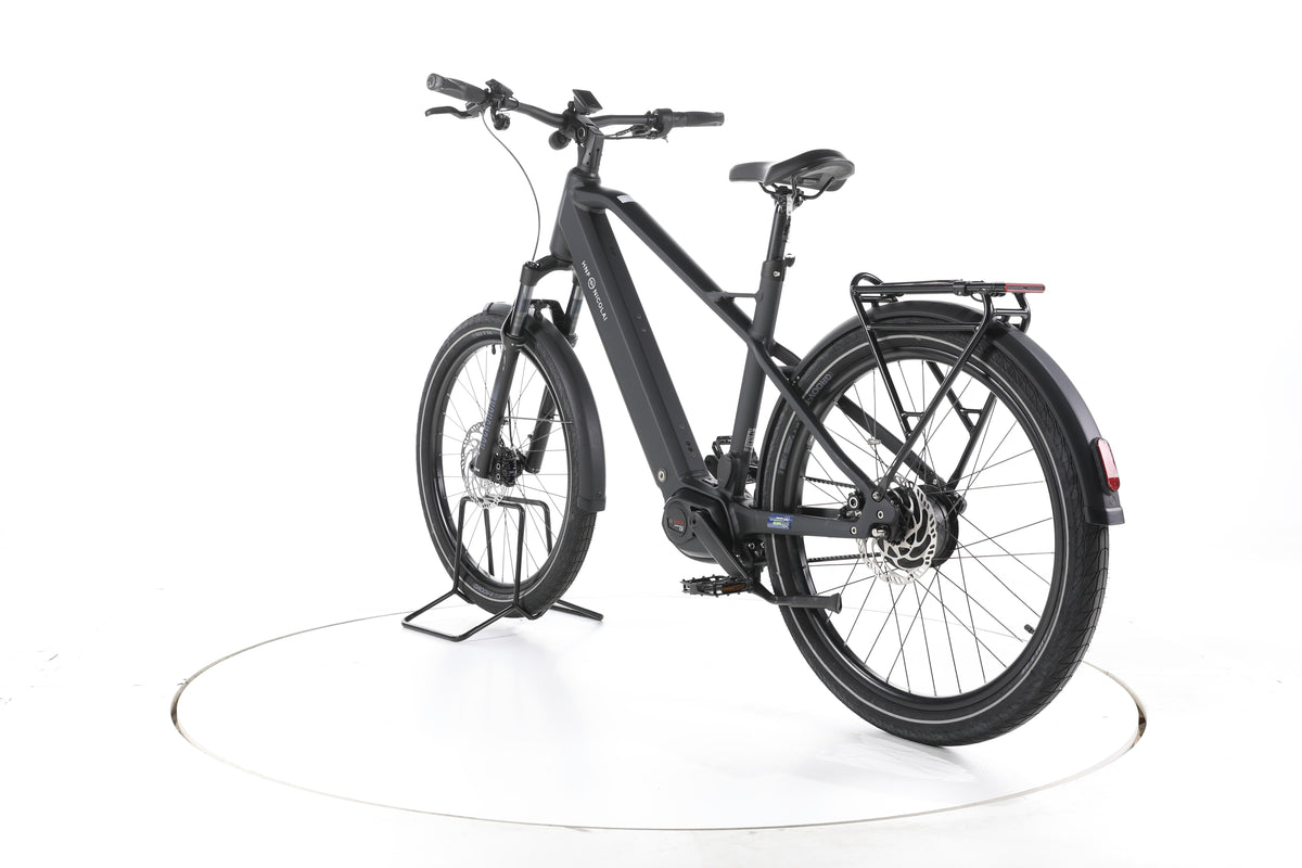 HNF Nicolai XD4 City E-Bike - Image 9