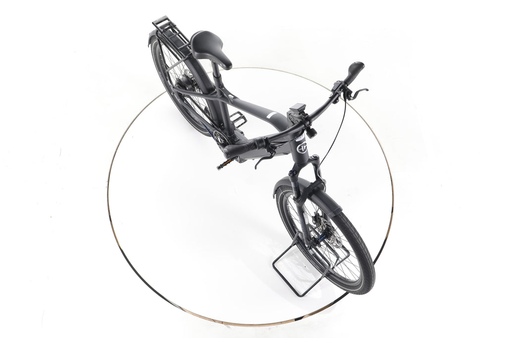 HNF Nicolai XD4 City E-Bike - Image 15
