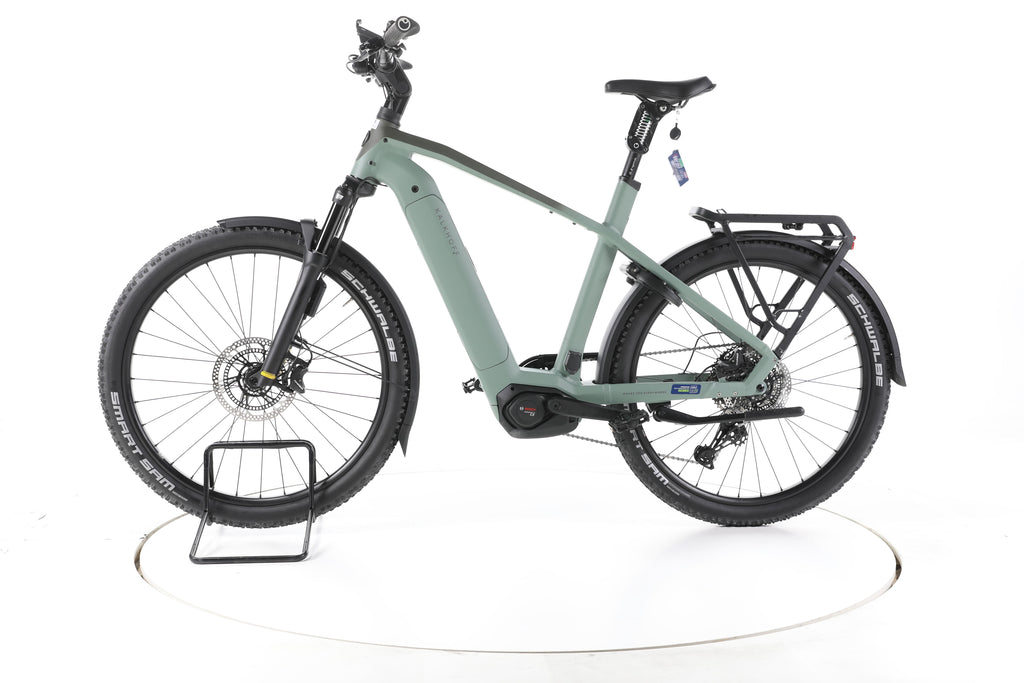 Kalkhoff ENTICE 5+ EXCITE ABS Trekking E-Bike 2025 - Image 7