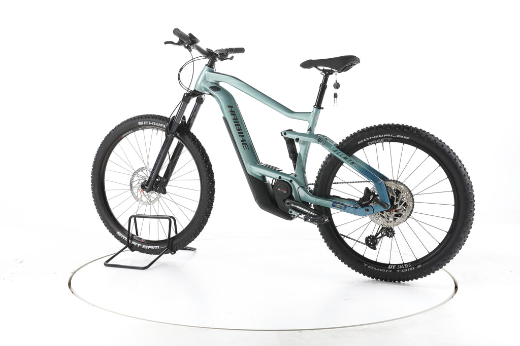 Haibike AllMtn 3 E-Bike Fully - Image 8
