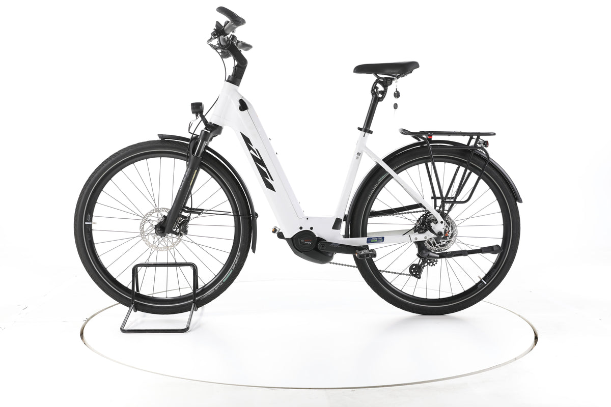 KTM Cento 10 Plus Trekking E-Bike Tiefeinsteiger - Image 7