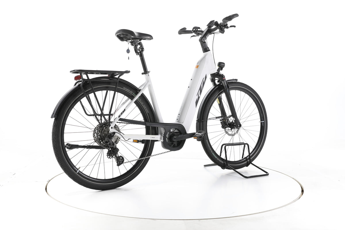 KTM Cento 10 Plus Trekking E-Bike Tiefeinsteiger - Image 12