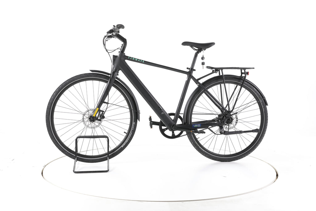 TENWAYS CGO600 Pro City E-Bike - Image 7