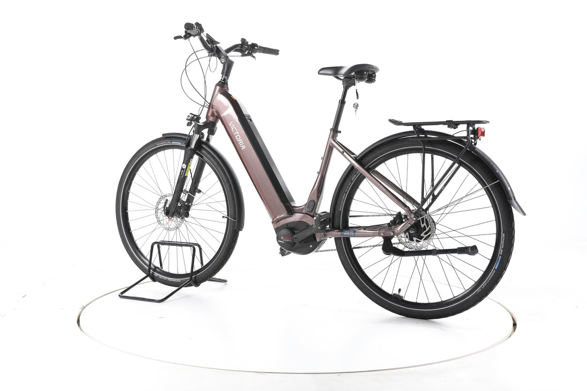 Victoria Tresalo 13 City E-Bike Tiefeinsteiger - Image 8