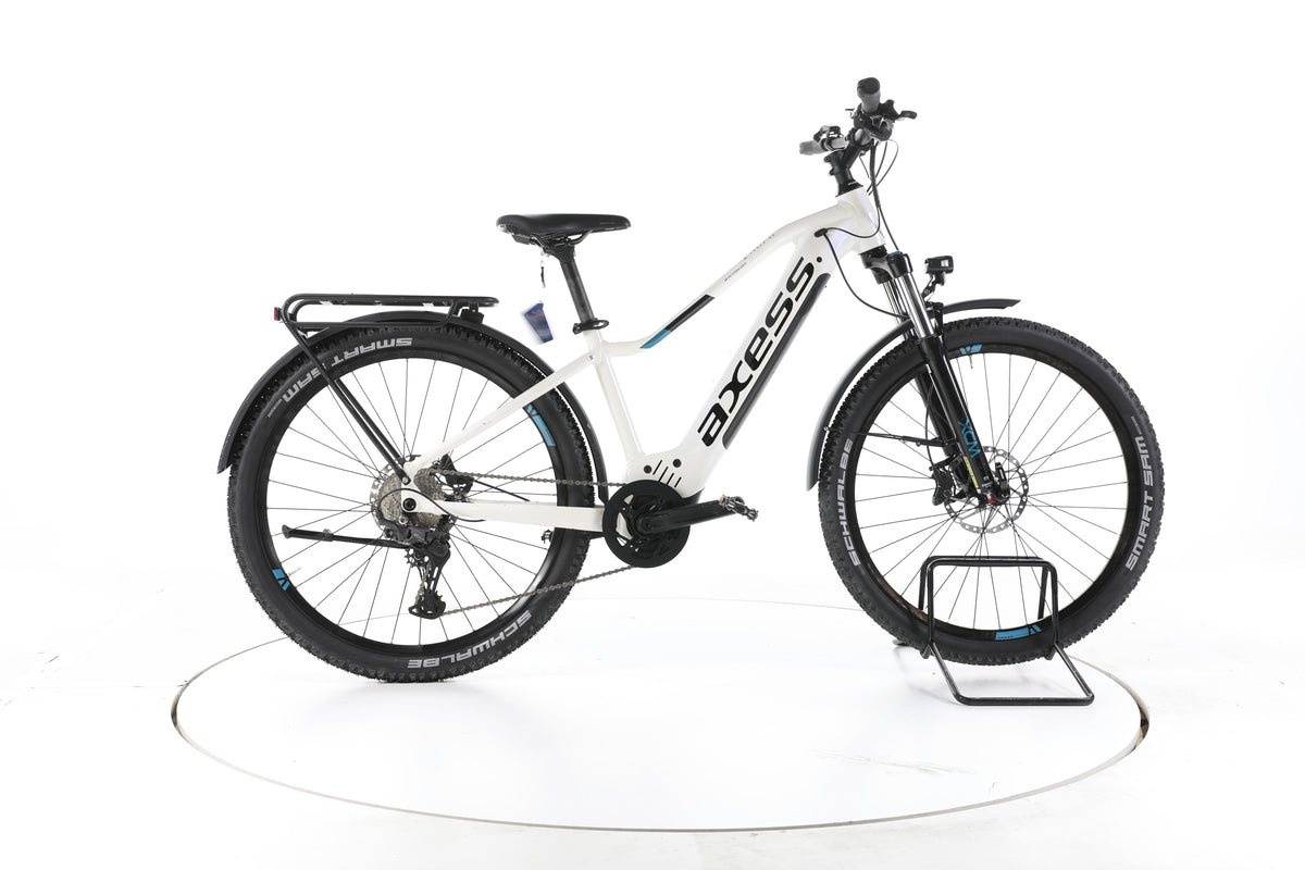Axess Force WS Trekking E-Bike - Image 1