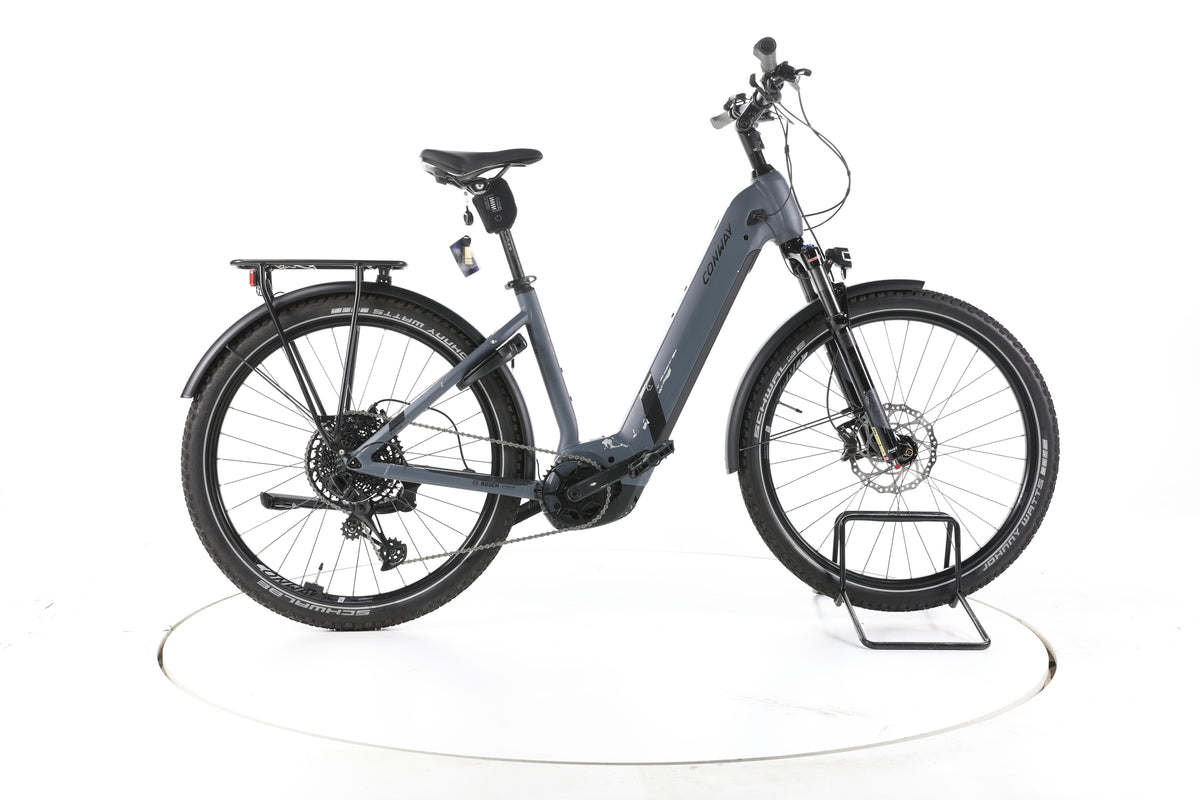 Conway Cairon SUV 5.0 Trekking E-Bike Tiefeinsteiger - Image 1