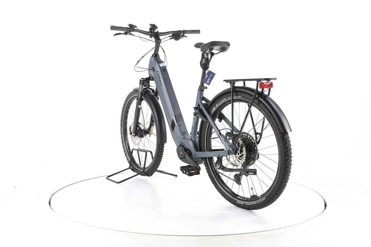 Conway Cairon SUV 5.0 Trekking E-Bike Tiefeinsteiger - Image 9