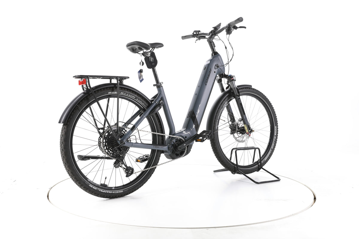 Conway Cairon SUV 5.0 Trekking E-Bike Tiefeinsteiger - Image 12