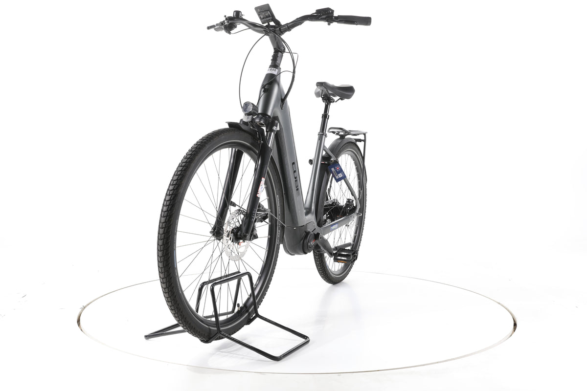 Cube Supreme RT Hybrid City E-Bike Tiefeinsteiger - Image 5