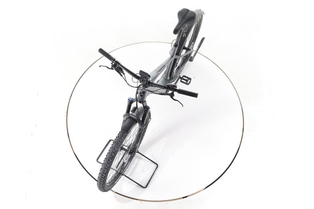 Cube Reaction Hybrid Pro Trekking E-Bike - Image 17