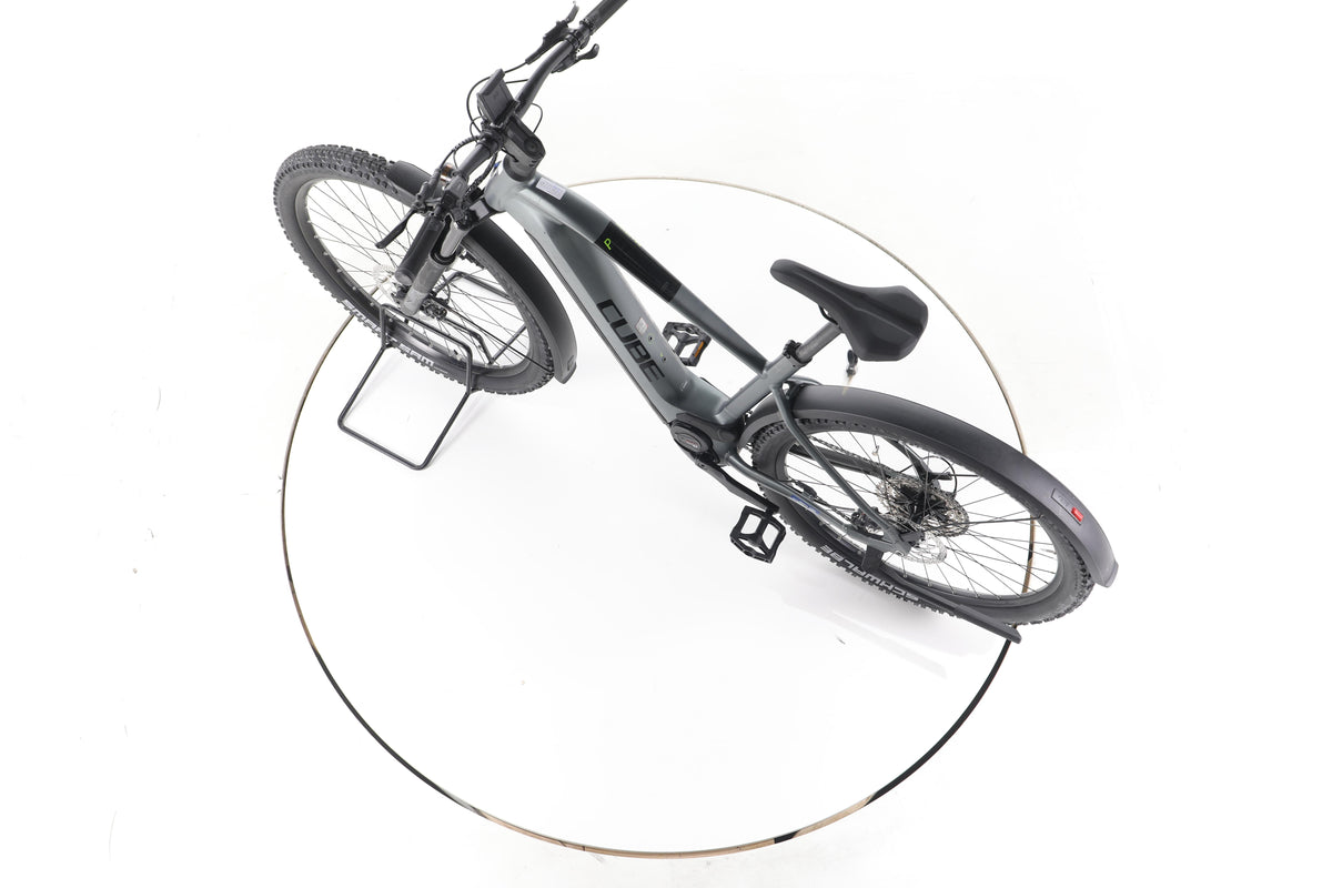 Cube Reaction Hybrid Pro Trekking E-Bike - Image 20