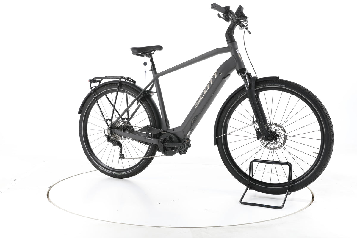 Scott Sub Tour eRide 20 Trekking E-Bike - Image 2