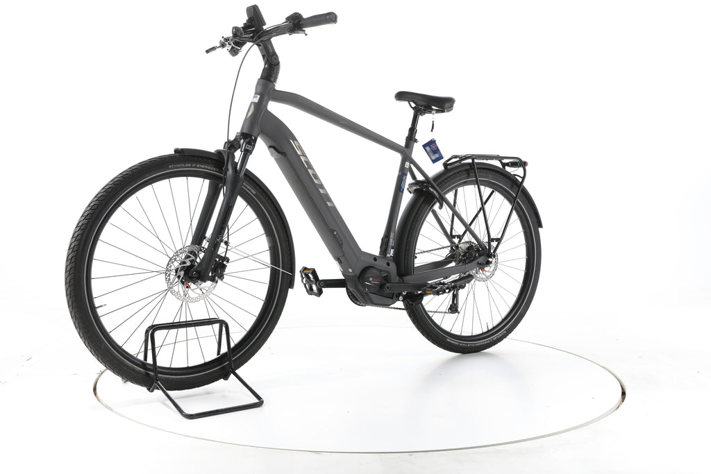 Scott Sub Tour eRide 20 Trekking E-Bike - Image 6