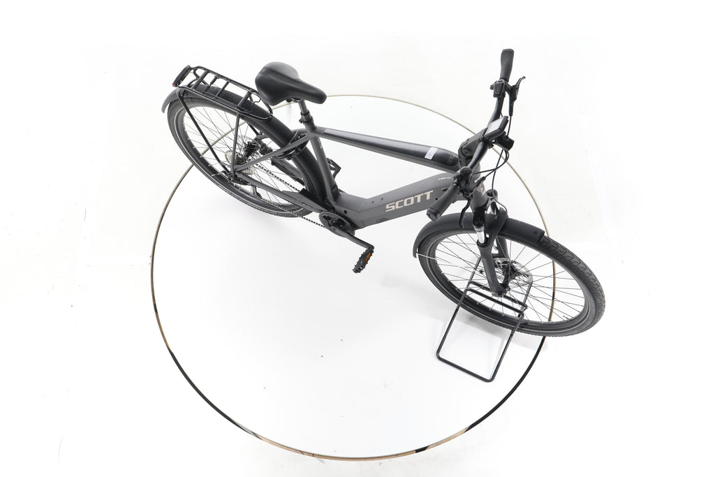 Scott Sub Tour eRide 20 Trekking E-Bike - Image 14