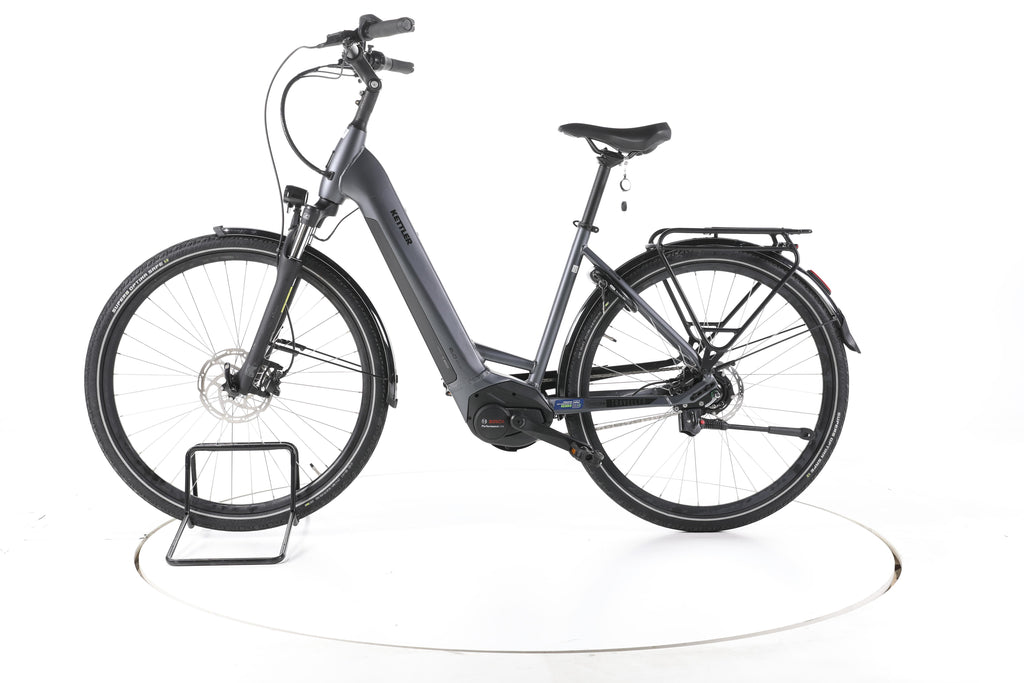 Kettler Traveller E-Gold City E-Bike - Image 7