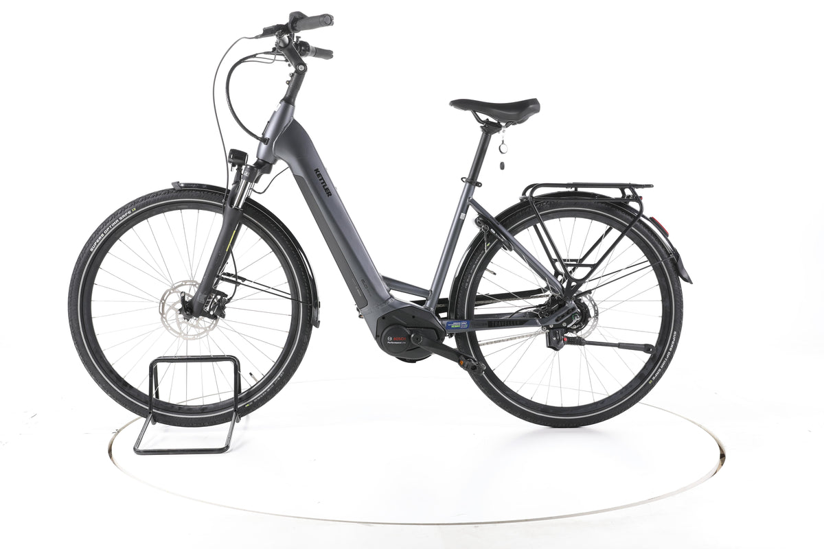 Kettler Traveller E-Gold City E-Bike - Image 7