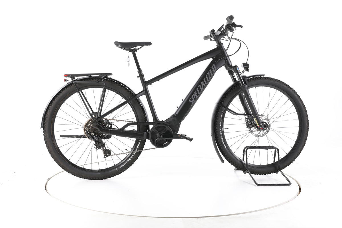 Specialized Turbo Tero 4.0 EQ Trekking E-Bike 2025 - Image 1