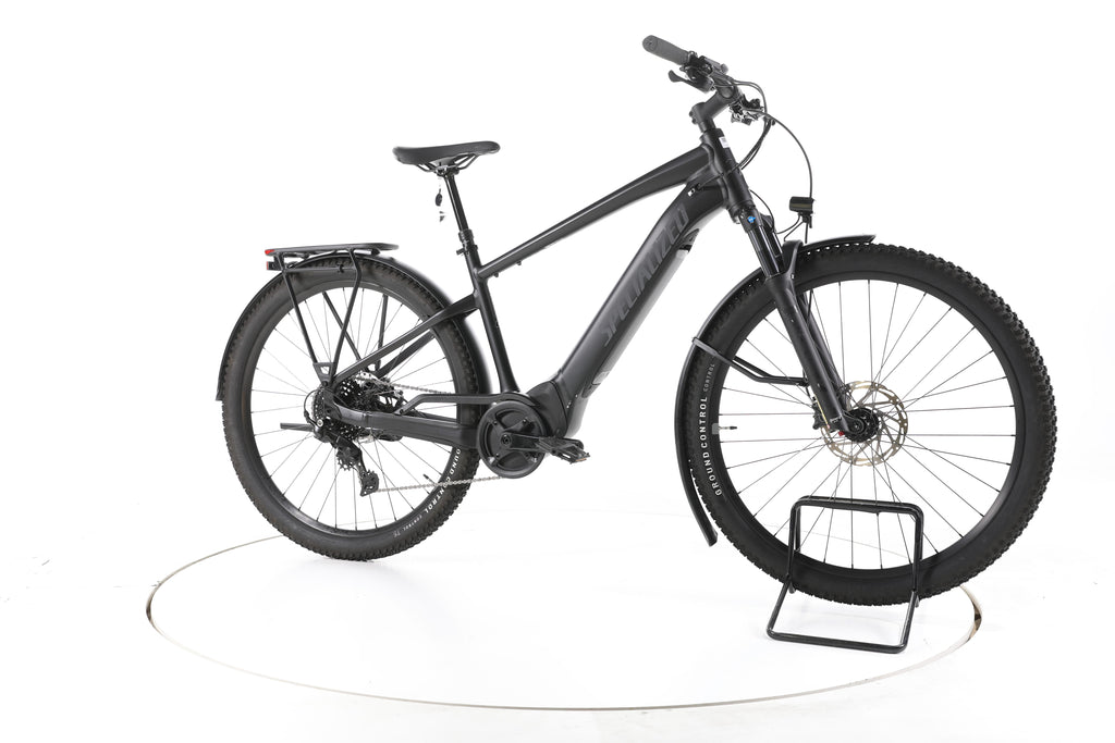Specialized Turbo Tero 4.0 EQ Trekking E-Bike 2025 - Image 2