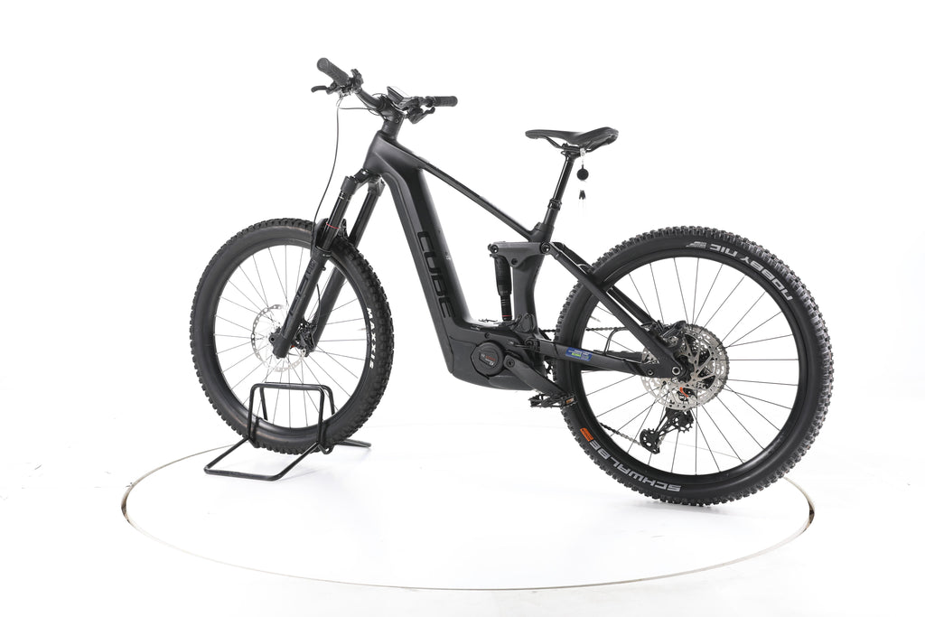 Cube Stereo Hybrid 160 HPC SLX E-Bike Fully Carbon - Image 8